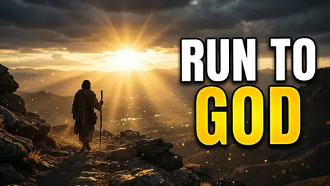How to Keep Your Faith When You’re Running for Your Life