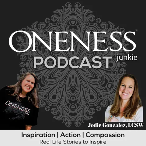 #23 | Jodie Gonzalez, LCSW - A Guidebook for Navigating Grief, The Healing Tree