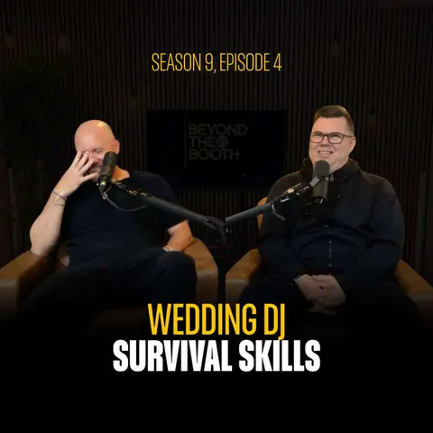 Wedding DJ Survival Skills