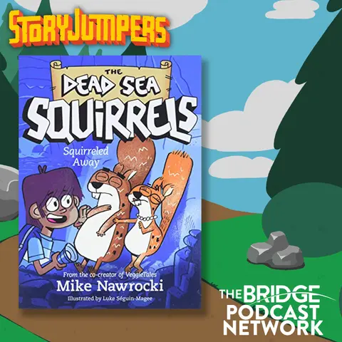 The Dead Sea Squirrels by Mike Narwoki