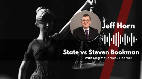 NJ Attorney Jeff Horn of The Bold Sidebar Podcast