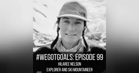 How Hilaree Nelson, Professional Adventurer, Relies on Community in Life-Threatening Mountaineering Situations