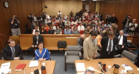 The Alford Plea Explained: True Crime Cases That Changed Everything