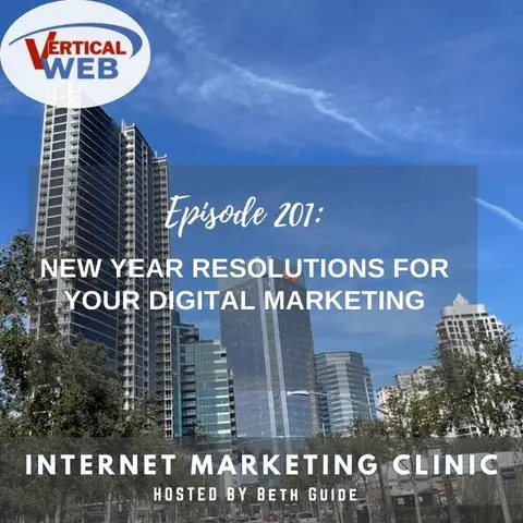 5 New Year Resolutions for Digital Marketing Success in 2022