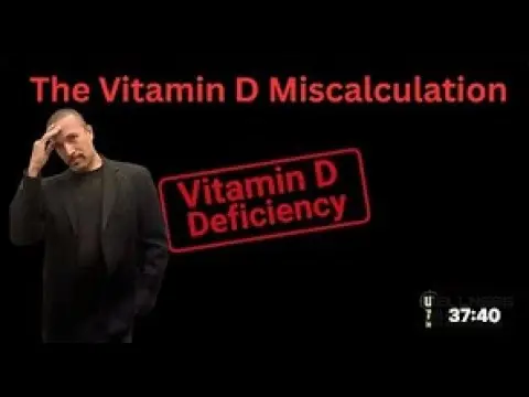 The Hidden RDA Error and Why Many Don’t Respond