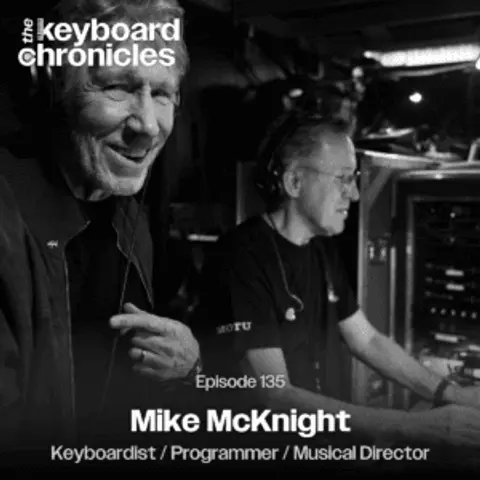Mike McKnight, Keyboardist / Programmer / Musical Director