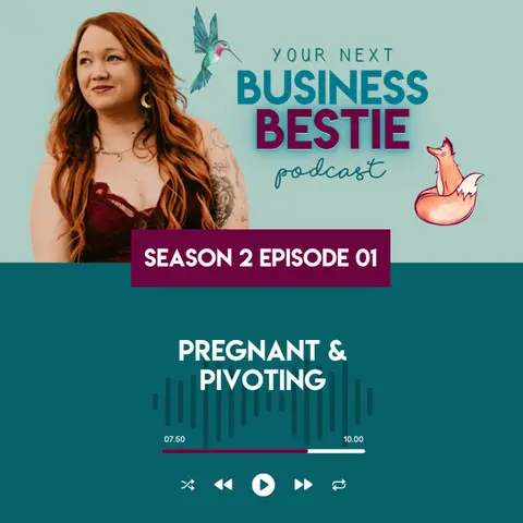 Pregnant & Pivoting