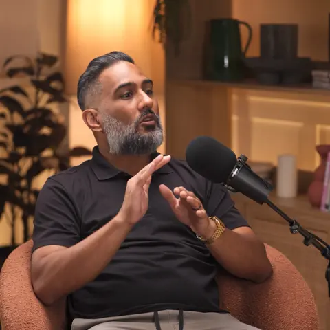 Ep. 03 - Zero-based Redesign, the Art of the Possible and the Speed of Execution with Arun Subbiah