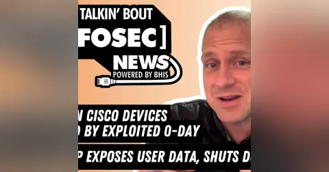 2 Million Cisco Devices Targeted by Exploited 0-Day – 2025-09-29