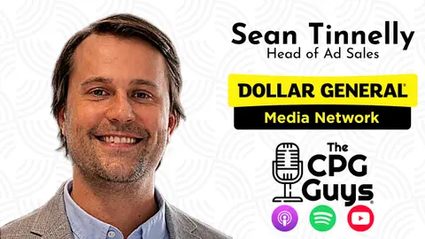 DG Media Network's Sean Tinnelly - National Scale, Unique Reach, High Frequency
