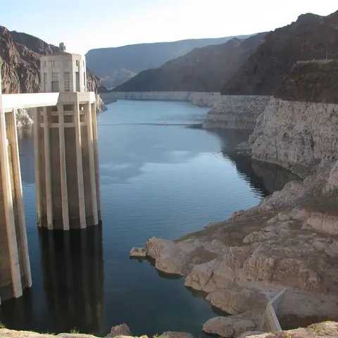 S1E4: The End of the Cadillac Desert: Megadrought in the Southwest