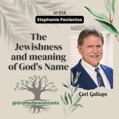 The Jewishness and Meaning of God's Name