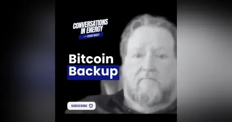 Turning Stranded Gas Into Bitcoin & Data Center Power