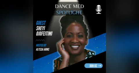 Sheyi Ojofeitimi – Alvin Ailey & Dance Ready Project