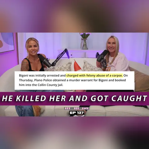 Ep 127: Two Months After the Couple Goals Post, She Was Dead | #gotherbackpodcast