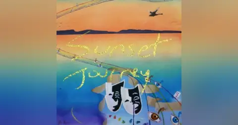 Sunset Journey