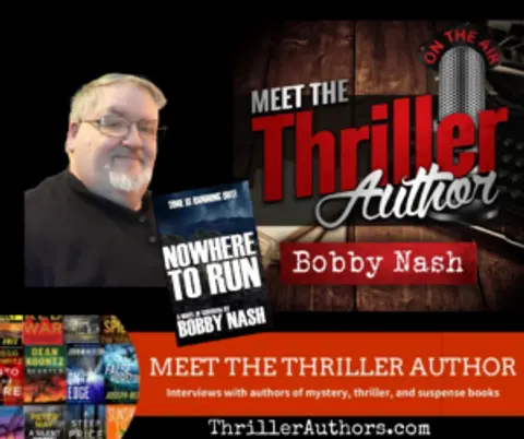 Bobby Nash Interview