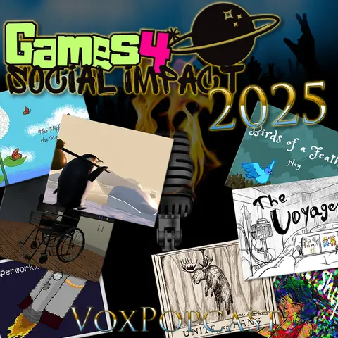 e392. Games4SocialImpact 2025