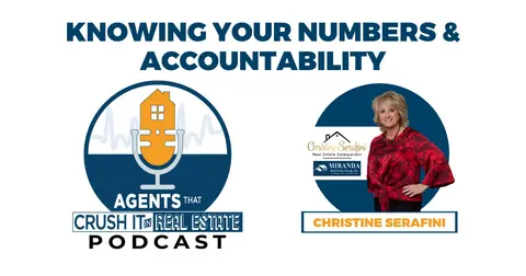 Ep. 2 Christine Serafini - Knowing Your Numbers and Accountability