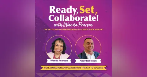 Building Resilience with Andy Robinson: Transforming Adversity into Purpose, Empowerment Through Mindset Coaching, and Breaking Free from Limiting Beliefs