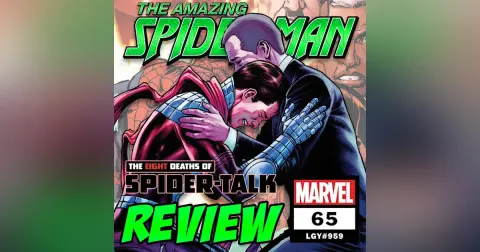 The Amazing Spider-Man (vol. 6) #65 – REVIEW