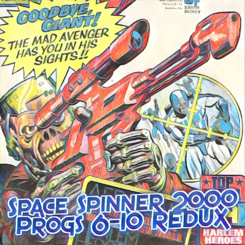 ep 2 – Progs 6-10 REDUX