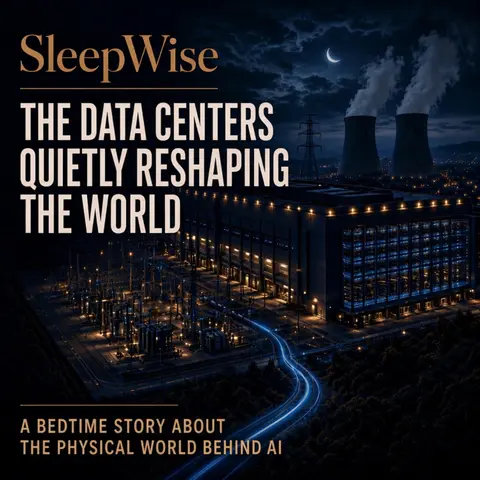 A Journey Through Data Centers | A SleepWise Story