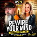 #375: From Depression to Purpose, Rewiring the Mind with Cass Henry