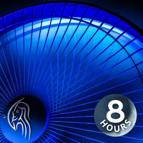 Fan Noise for Sleep | 8 Hours