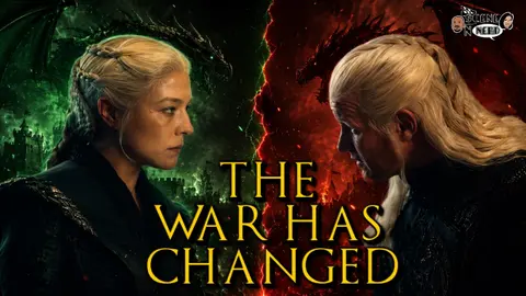 House of the Dragon’s Genius Shift Away From Dragons | S3E5 Review
