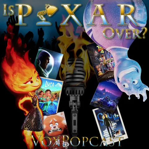 e273. Is Pixar Over?