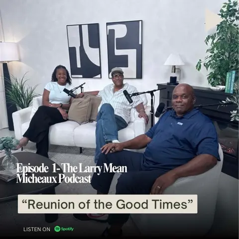 "Reunion of the Good Times"