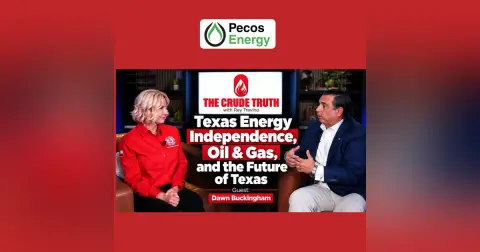The Texas Engine: How One State is Securing Energy, Mineral, and Food Independence for America