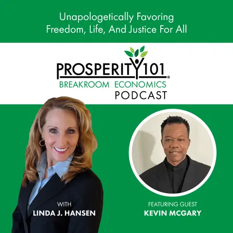 Unapologetically Favoring Freedom, Life, And Justice For All – with Kevin McGary – [Ep. 185]