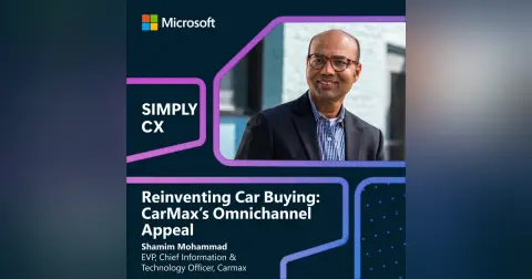 Reinventing Car Buying: CarMax’s Omnichannel Appeal