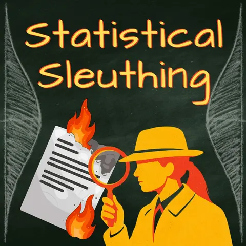 Statistical Sleuthing: Can you spot a problem?