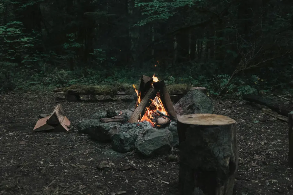 campfire etiquette