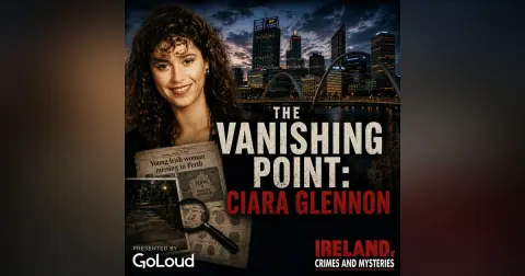 The Vanishing Point: Ciara Glennon