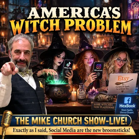 MCS #2442 America's Witch Problem