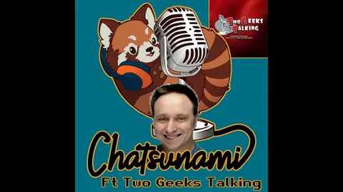 The Art of Interviews! A Conversation with Two Geeks Talking