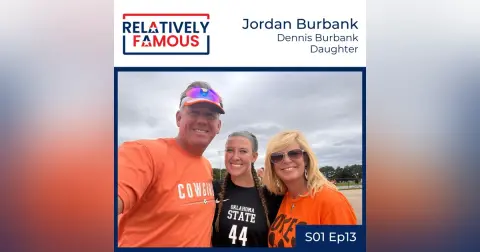 Episode 13 – Jordan Burbank (Dennis Burbank – Daughter)