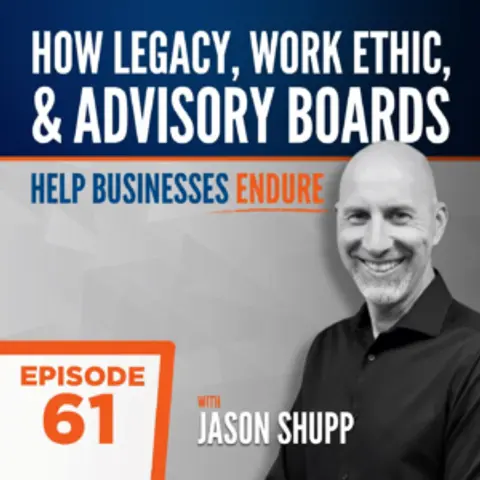 The 10% Problem Facing Third-Generation Family Businesses | Ideas by Mike™ EP61
