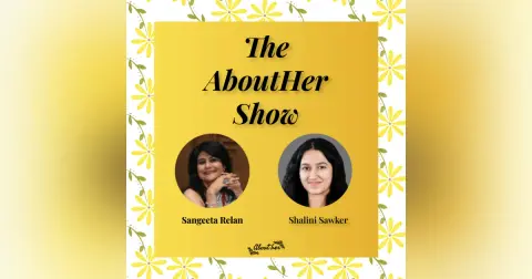 S1E48: Breaking the Mold- How does Shalini Sawker Redefine Success as a STEM Star and Bestselling Author?