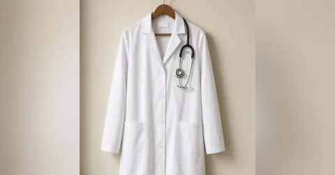 Uneasy Lies The Head That Wears The White Coat