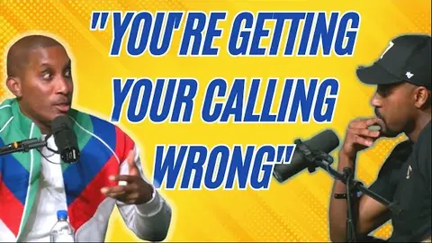 3 Mistakes To Avoid When Finding Your Calling w/ Dr. Dharius Daniels | E137