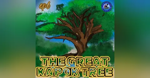 The Great Kapok Tree