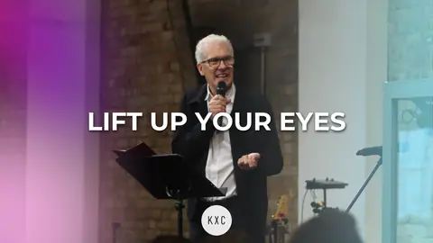 Lift Up Your Eyes · Nicky Gumbel