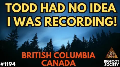 He Didn't Tell Todd Standing About the Recorders — Then This Happened