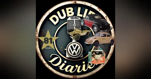 Eliot Vancil | Rare Volkswagens, Historic Cars & the Stories Behind the Collection Ep81
