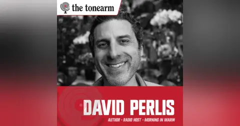 David Perlis: Everything You Love Is from Marin